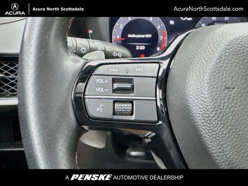 Certified 2025 Acura ADX A-Spec AWD/4WD image 12