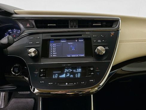 Used 2015 Toyota Avalon XLE FWD image 14