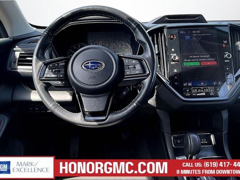 Used 2023 Subaru Ascent Onyx Edition Limited AWD/4WD image 8
