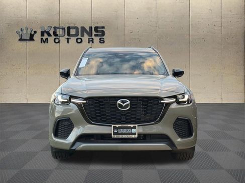 New 2026 MAZDA CX-70 3.3 Turbo S w/ Premium Package AWD/4WD image 3
