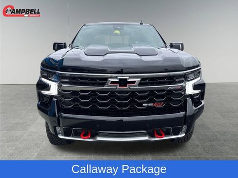 New 2025 Chevrolet Silverado 1500 ZR2 w/ Technology Package image 8