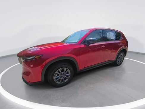 Used 2026 MAZDA CX-5 Select AWD/4WD image 1