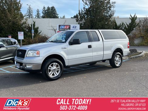 Used 2004 Ford F150 XLT image 1
