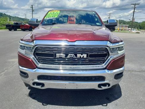 Used 2023 RAM 1500 Limited AWD/4WD image 4