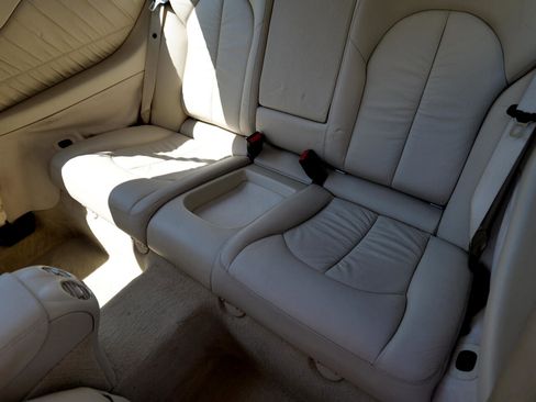 Used 2007 Mercedes-Benz CLK 350 2dr Coupe 3.5L image 42