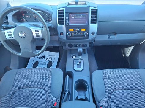 Used 2021 Nissan Frontier SV RWD image 9