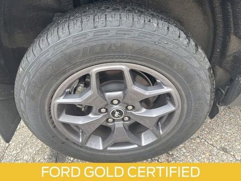 Used 2024 Ford Bronco Sport Badlands w/ Premium Package image 9