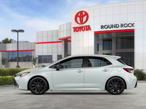 New 2026 Toyota Corolla XSE FWD image 4