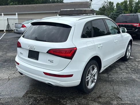 Used 2013 Audi Q5 2.0T Premium Plus AWD/4WD image 5