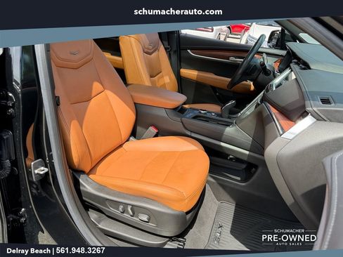Used 2023 Cadillac XT5 Premium Luxury w/ Technology Package FWD image 19