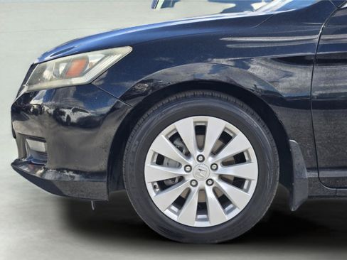 Used 2015 Honda Accord EX-L image 9
