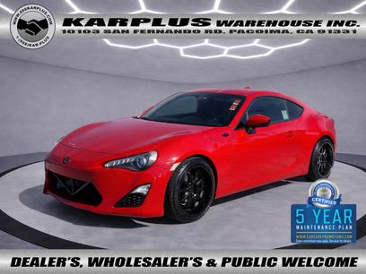 Used 2015 Scion FR-S