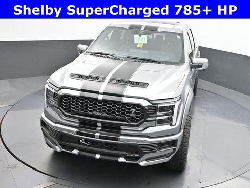 New 2025 Ford F150 Lariat w/ Equipment Group 502A High image 37