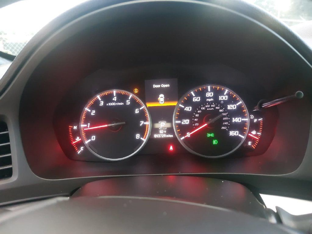 Used 2017 Acura ILX w/ Technology & A-SPEC Package FWD image 18