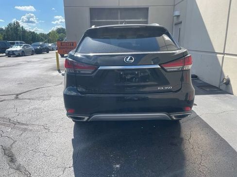 Used 2021 Lexus RX 350 AWD w/ Luxury Package image 4