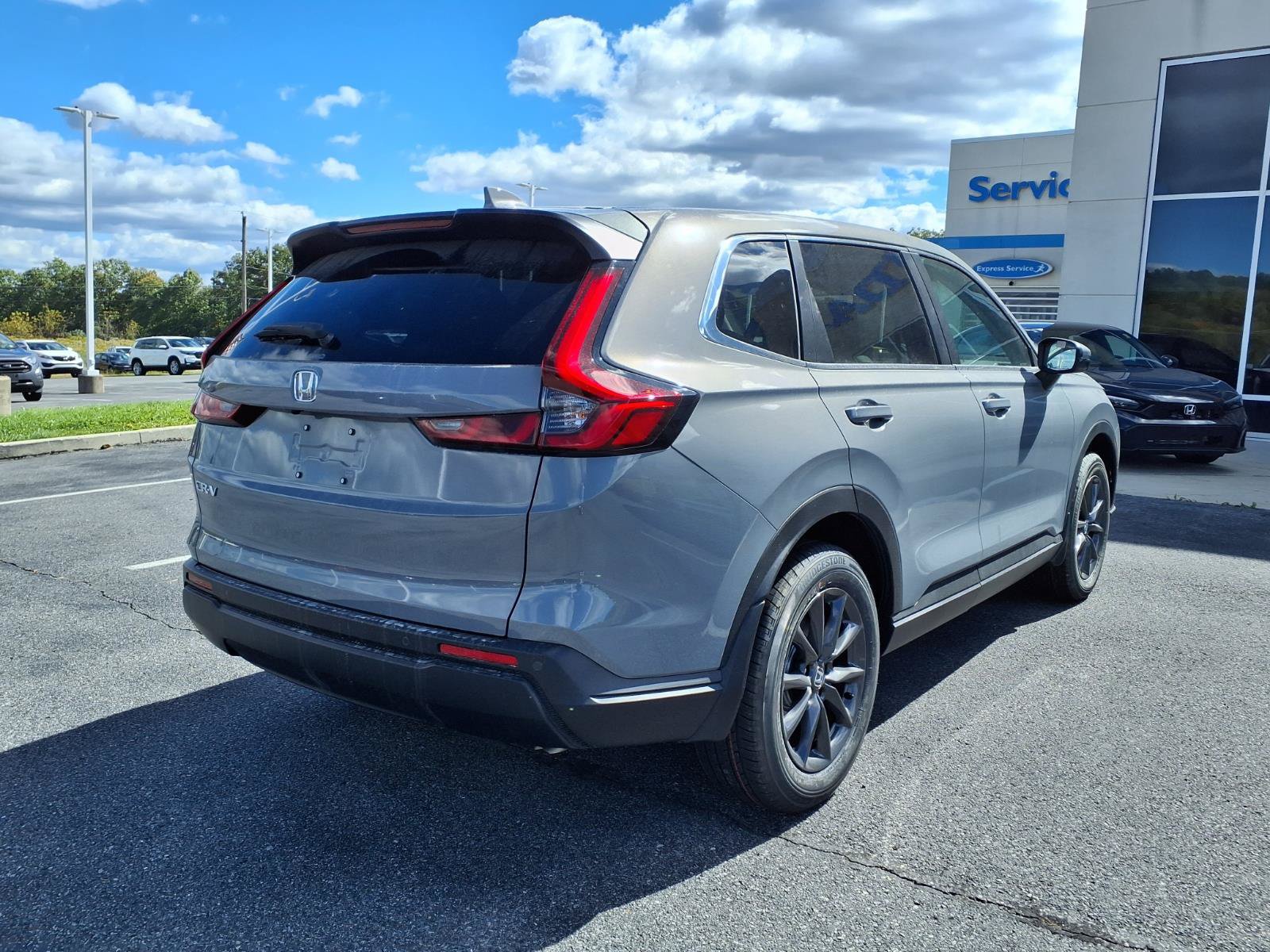 New 2026 Honda Passport TrailSport Elite image 5