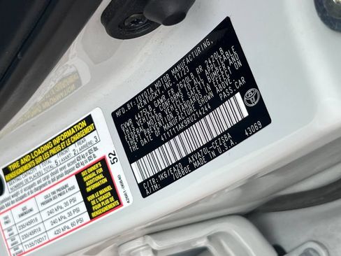Certified 2024 Toyota Camry SE w/ Convenience Package FWD image 30