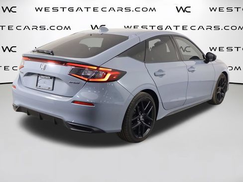 Used 2023 Honda Civic Sport image 37