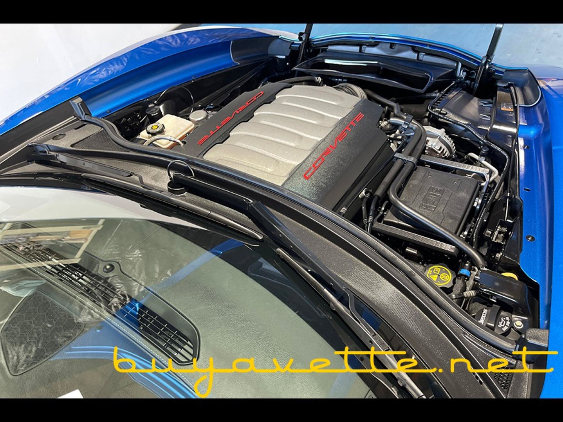 Used 2015 Chevrolet Corvette Stingray Coupe w/ 2LT Preferred Equipment Group RWD image 24
