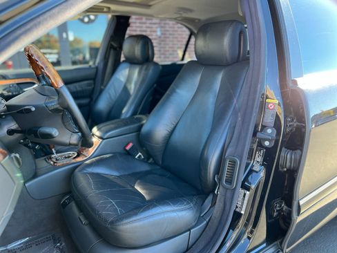 Used 2004 Mercedes-Benz S 500 4MATIC image 21