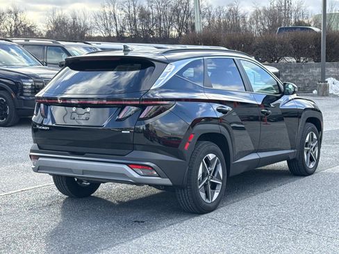 Certified 2025 Hyundai Tucson SEL image 24