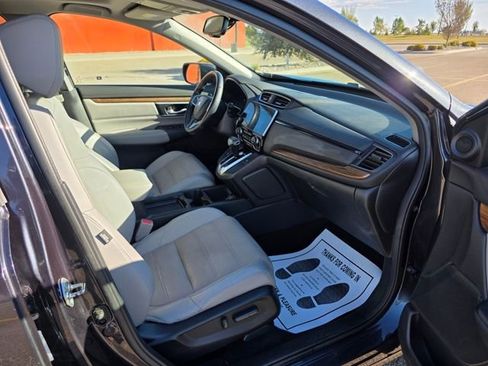 Used 2017 Honda CR-V EX-L image 28