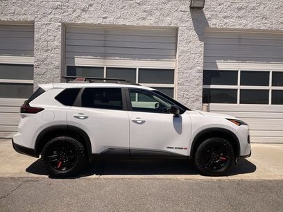 Used 2026 Nissan Rogue SV