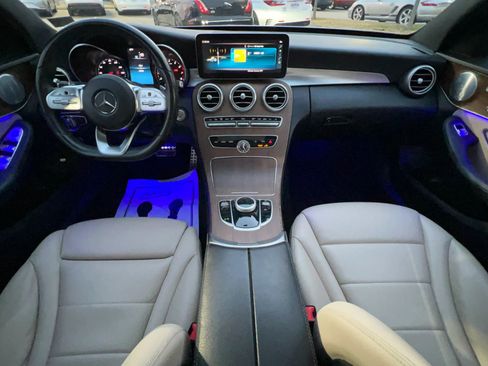 Used 2020 Mercedes-Benz C 300 C 300 4MATIC Sedan 4D image 15