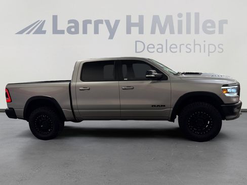 Used 2020 RAM 1500 Rebel w/ Rebel Level 2 Equipment Group AWD/4WD image 6