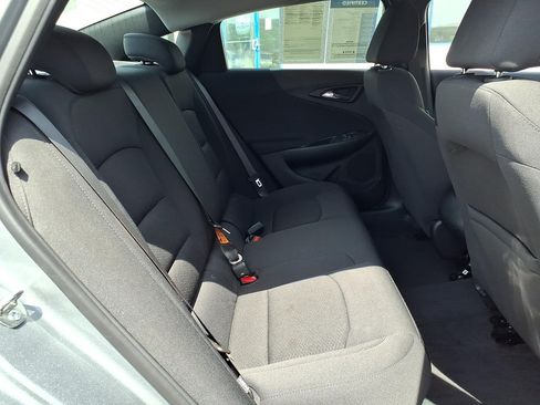 Used 2023 Chevrolet Malibu RS w/ Driver Confidence Package FWD image 8