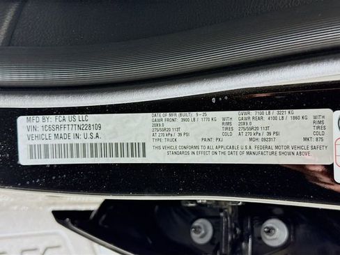 New 2026 RAM 1500 Big Horn image 31