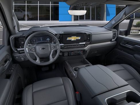 New 2026 Chevrolet Silverado 2500 LTZ w/ Trail Boss Package AWD/4WD image 15