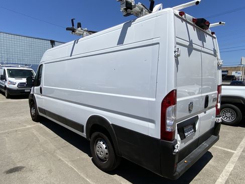 Used 2023 RAM ProMaster 3500 FWD image 11