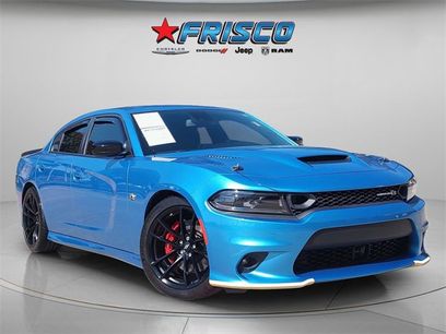 Certified 2023 Dodge Charger Scat Pack w/ Plus Group