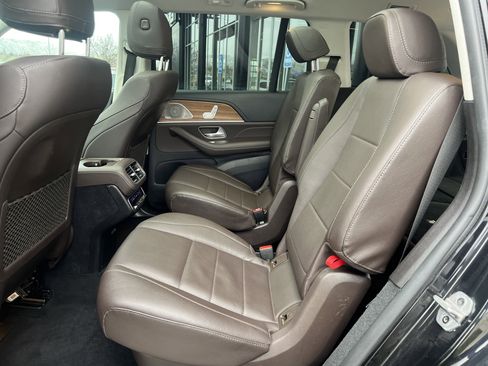 Certified 2023 Mercedes-Benz GLS 450 450 4MATIC image 24