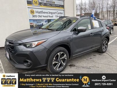 Used 2024 Subaru Crosstrek 2.0i Premium