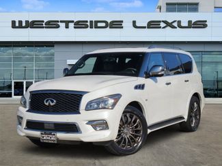 Used 2016 INFINITI QX80 Limited w/ All Season Package video 1