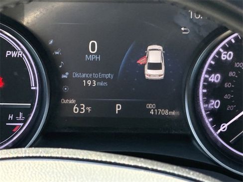 Used 2023 Toyota Camry XSE w/ Cold Weather Package image 14