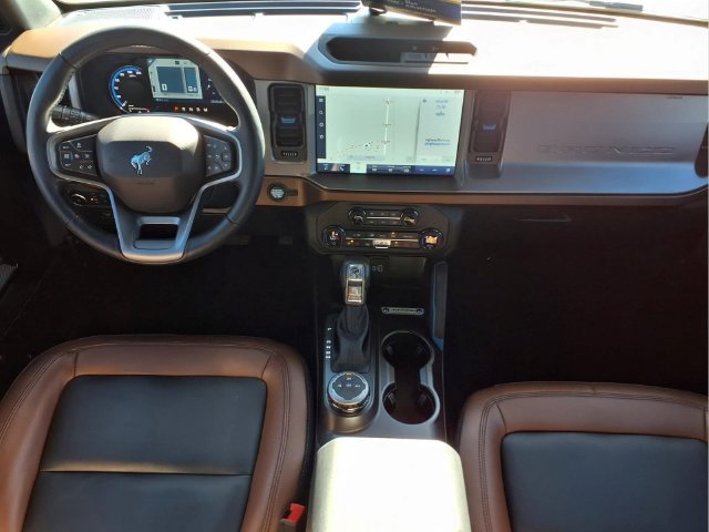 Certified 2023 Ford Bronco Outer Banks AWD/4WD image 15