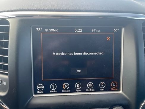 Used 2018 Jeep Grand Cherokee Altitude AWD/4WD image 18