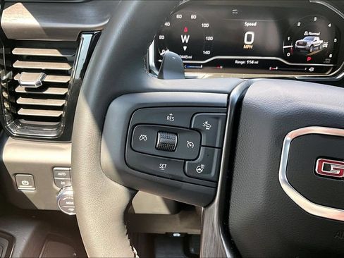 Used 2024 GMC Sierra 1500 AT4X AWD/4WD image 12