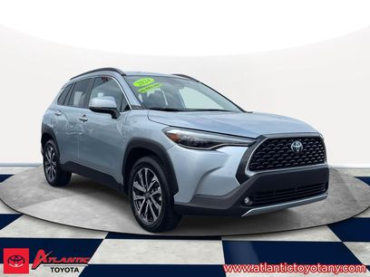 Used 2024 Toyota Corolla Cross XLE