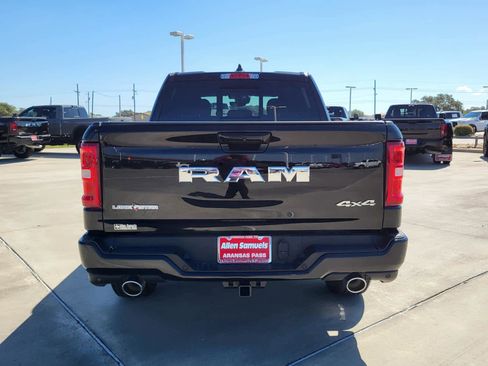 New 2026 RAM 1500 Lone Star image 4
