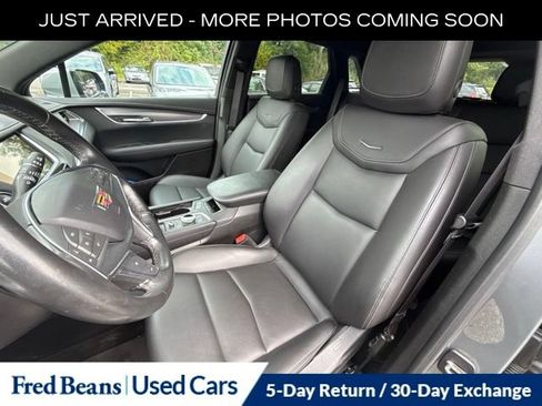 Used 2023 Cadillac XT5 Luxury AWD/4WD image 17
