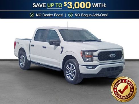 Certified 2023 Ford F150 XL w/ STX Appearance Package AWD/4WD image 10