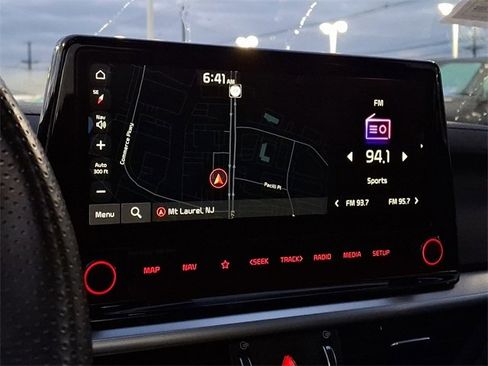 Used 2023 Kia Forte GT-Line w/ GT-Line Premium Package image 24