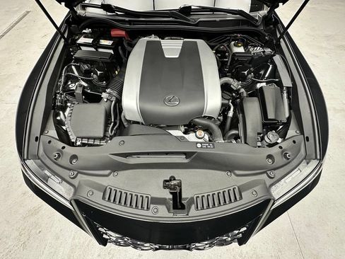Used 2024 Lexus IS 350 F Sport w/ Blackout Package AWD/4WD image 44