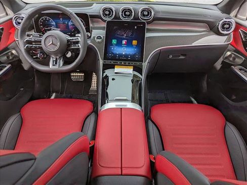 New 2026 Mercedes-Benz GLC 43 AMG 4MATIC image 14