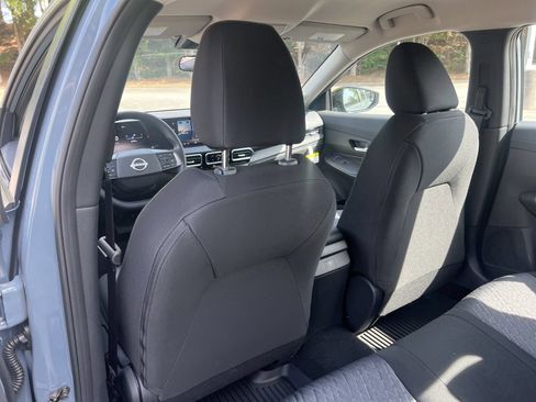 New 2026 Nissan Sentra SV w/ Floor Mat Package FWD image 16