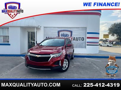 Used 2022 Chevrolet Equinox LT
